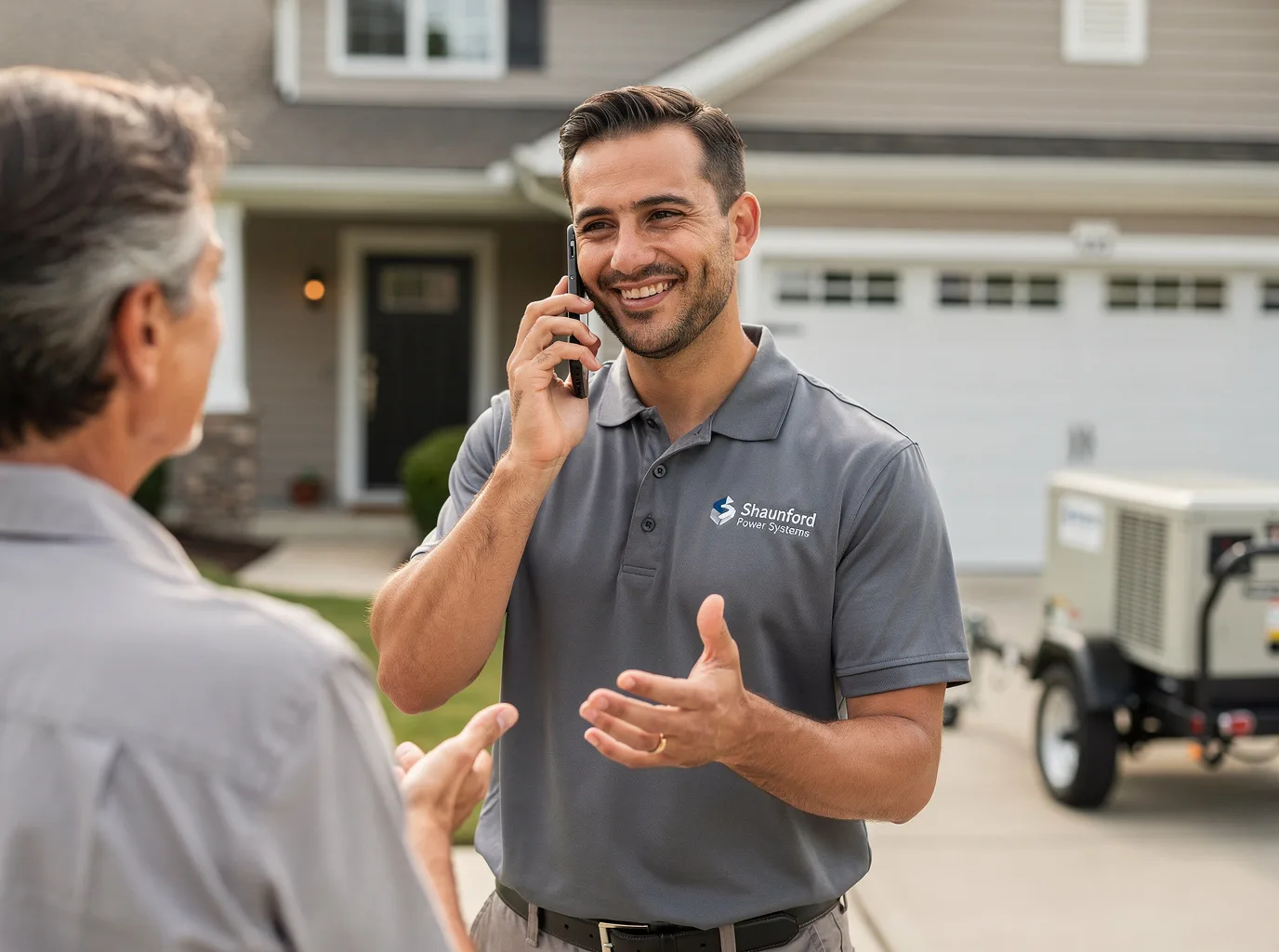 Generator Installation North Palm Springs, CA FAQs